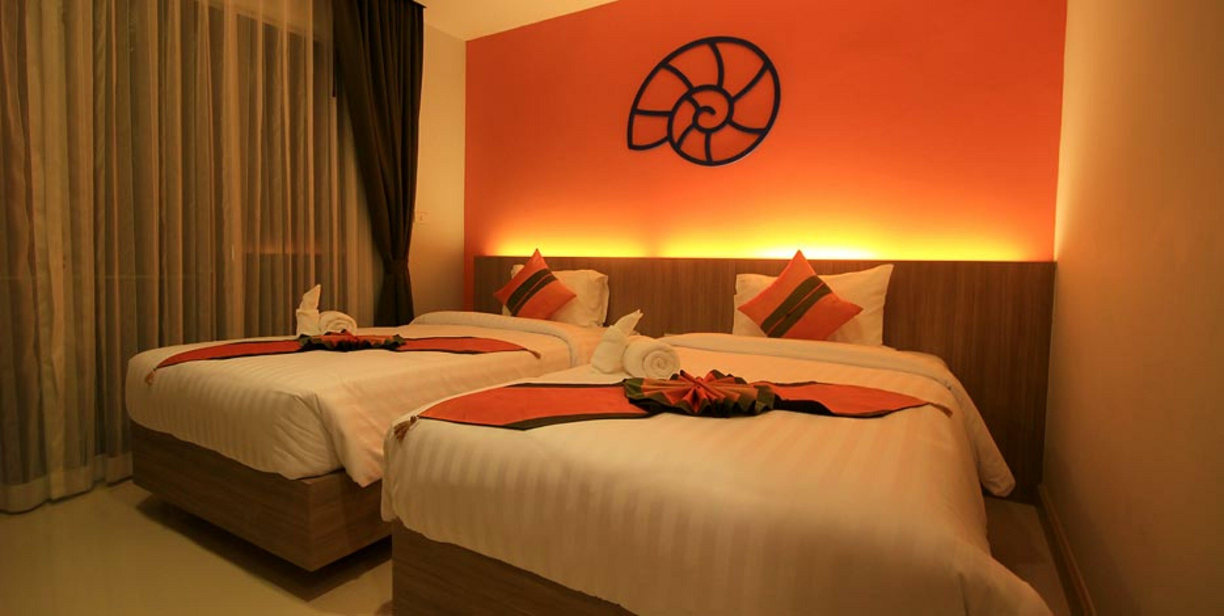 Feriested Di Pantai Boutique