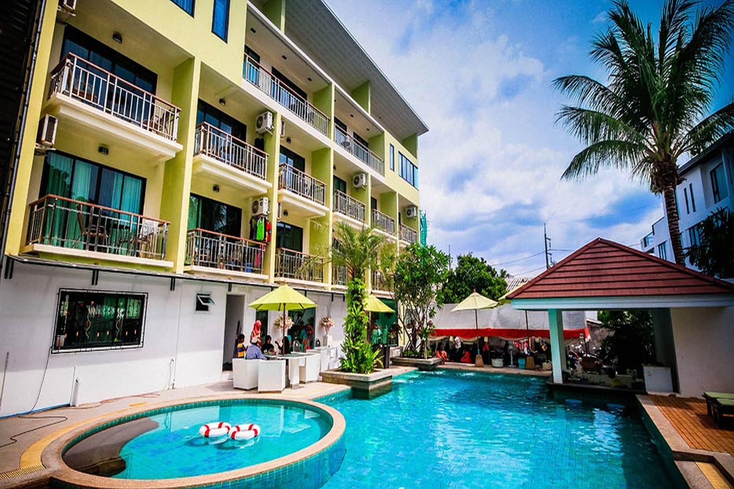 Di Pantai Boutique Feriested 4*