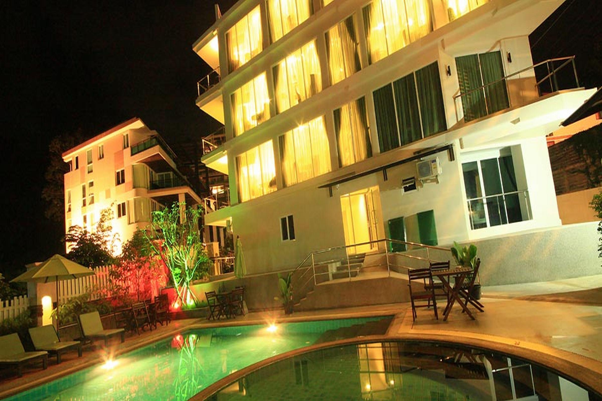 Di Pantai Boutique 4* Phuket