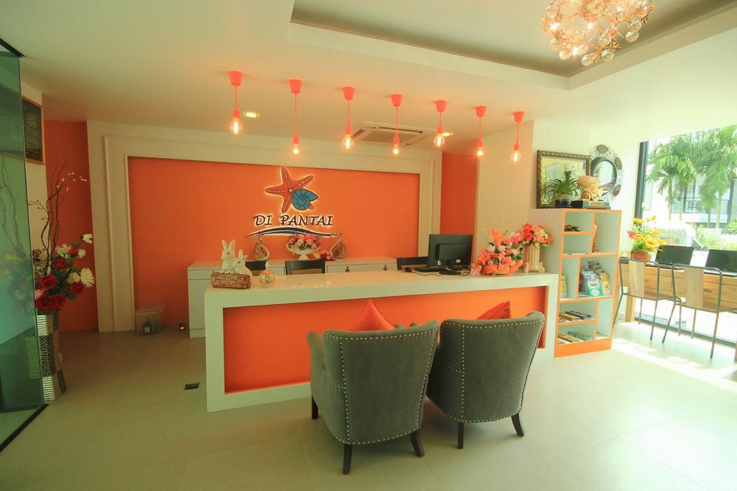Di Pantai Boutique Feriested