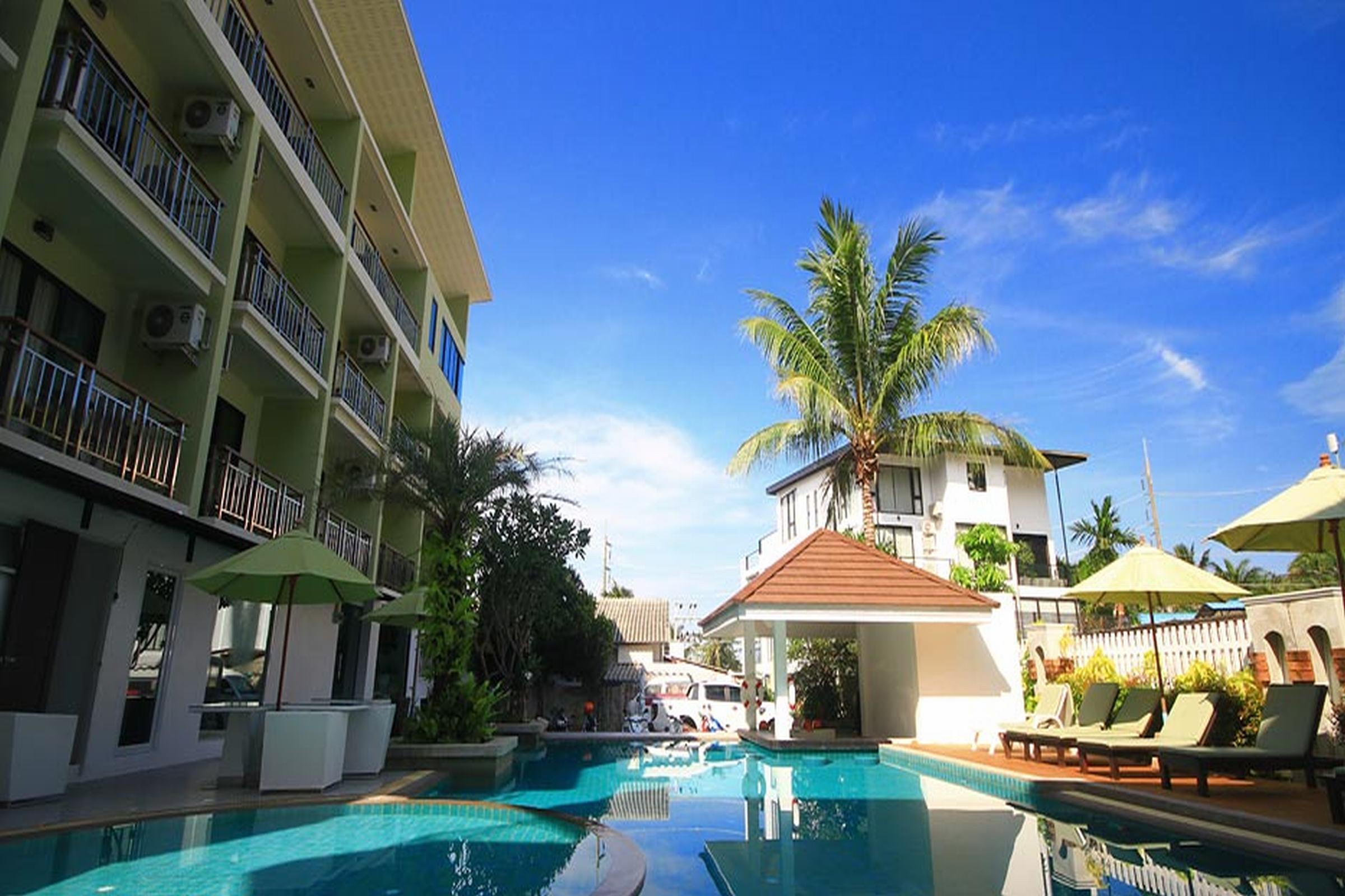 Di Pantai Boutique Feriested Phuket