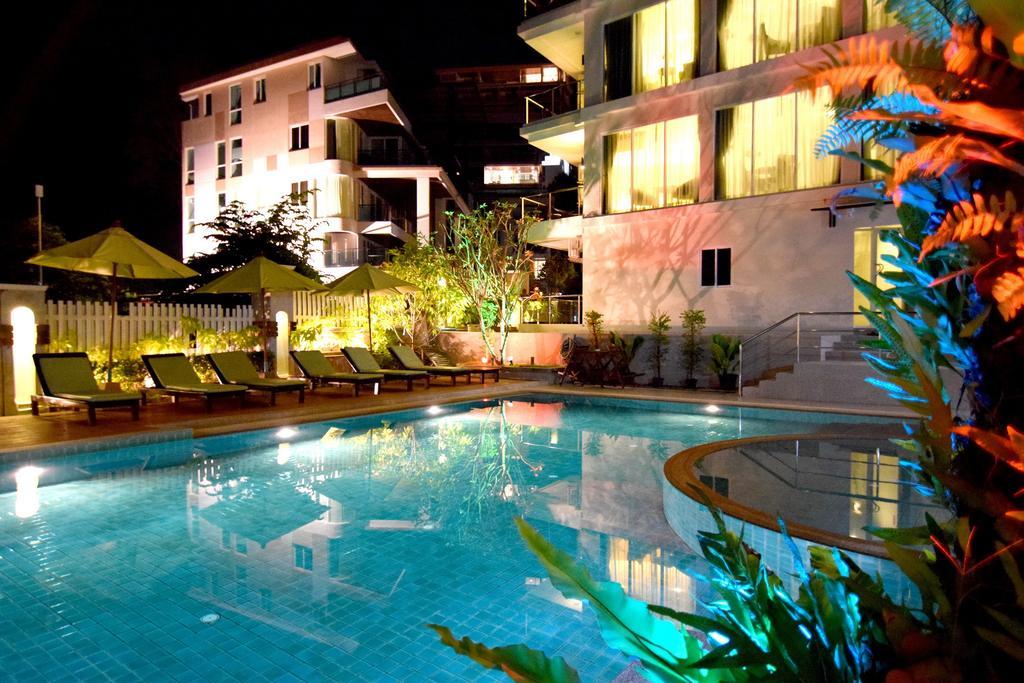 Feriested Di Pantai Boutique 4*