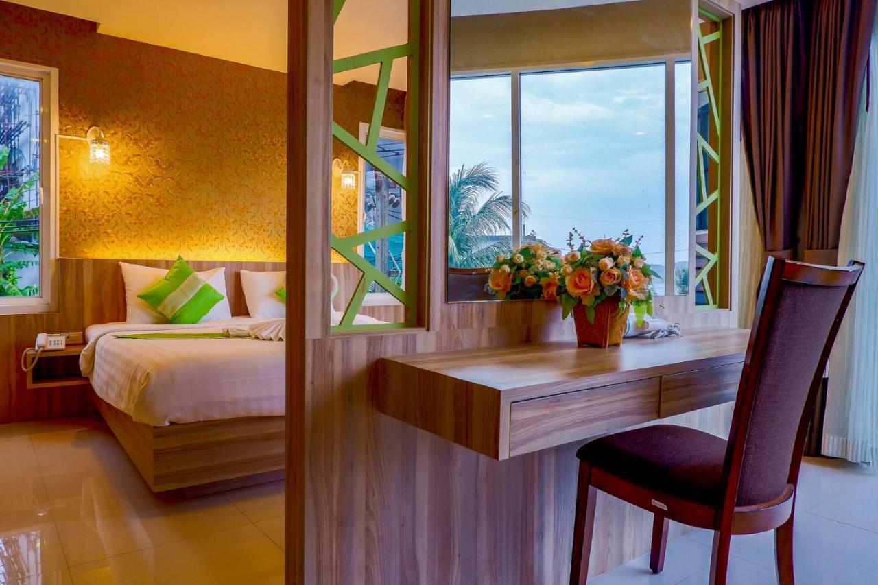 Feriested Di Pantai Boutique 4*