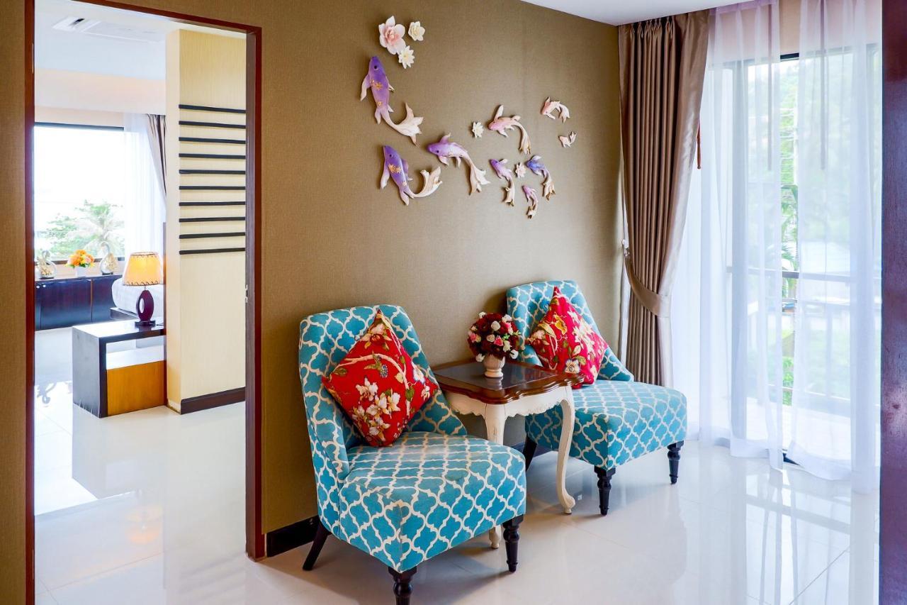Di Pantai Boutique 4* Phuket
