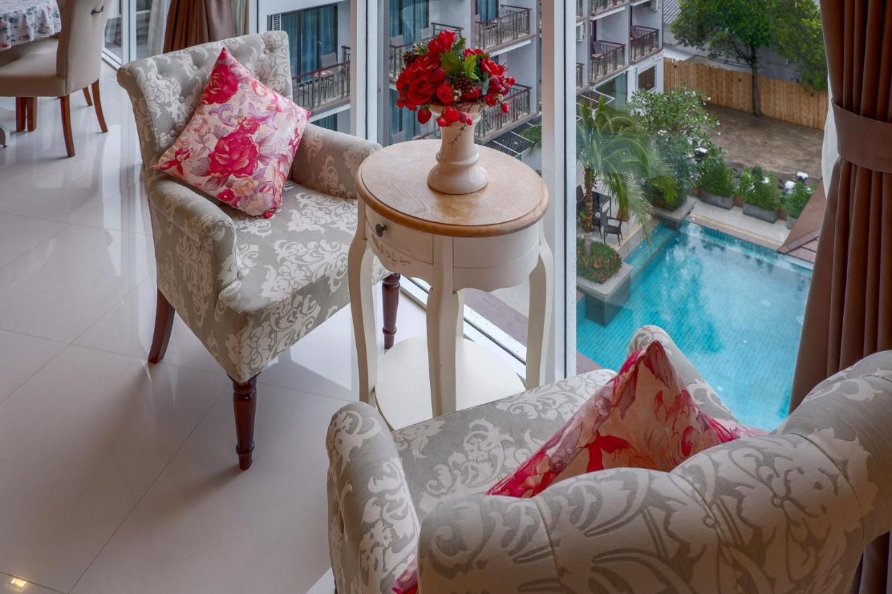 Di Pantai Boutique Feriested Phuket