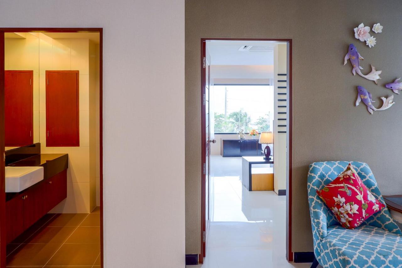 Feriested Di Pantai Boutique 4*