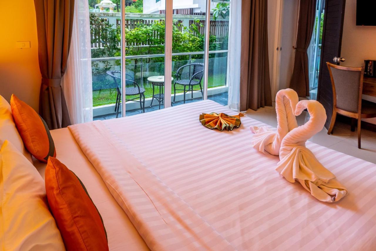 Di Pantai Boutique Feriested Phuket