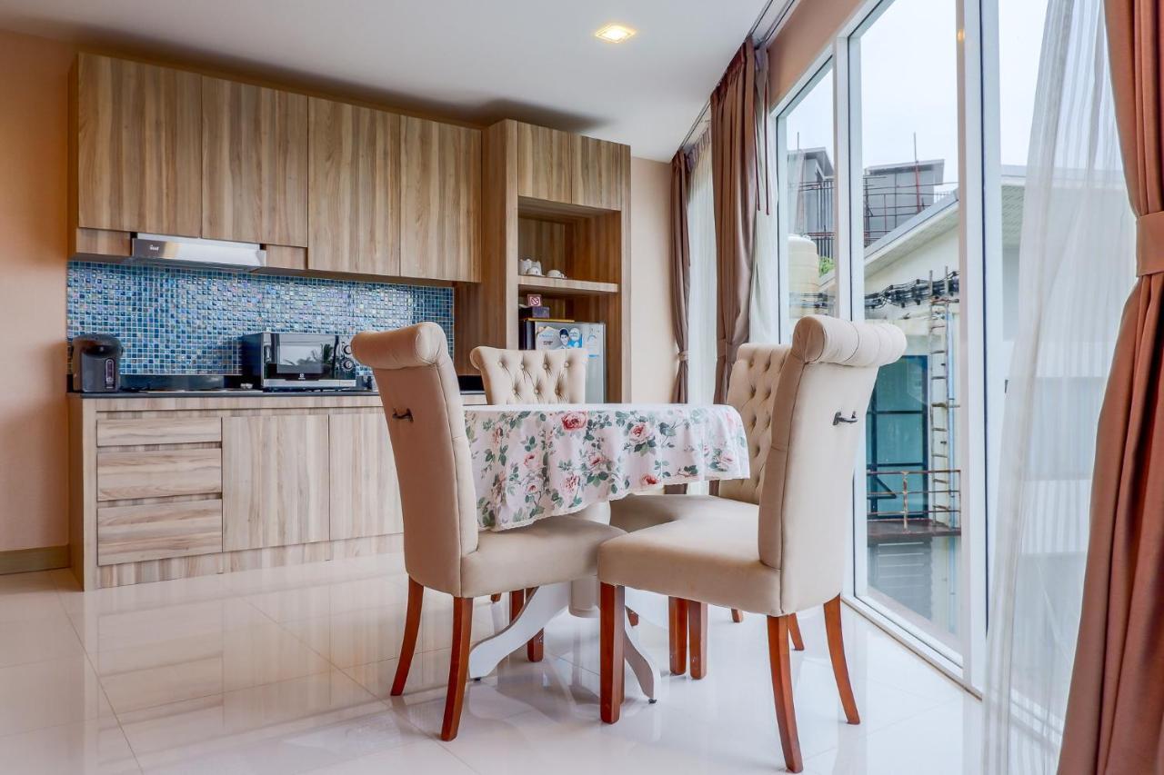 Di Pantai Boutique Feriested Phuket