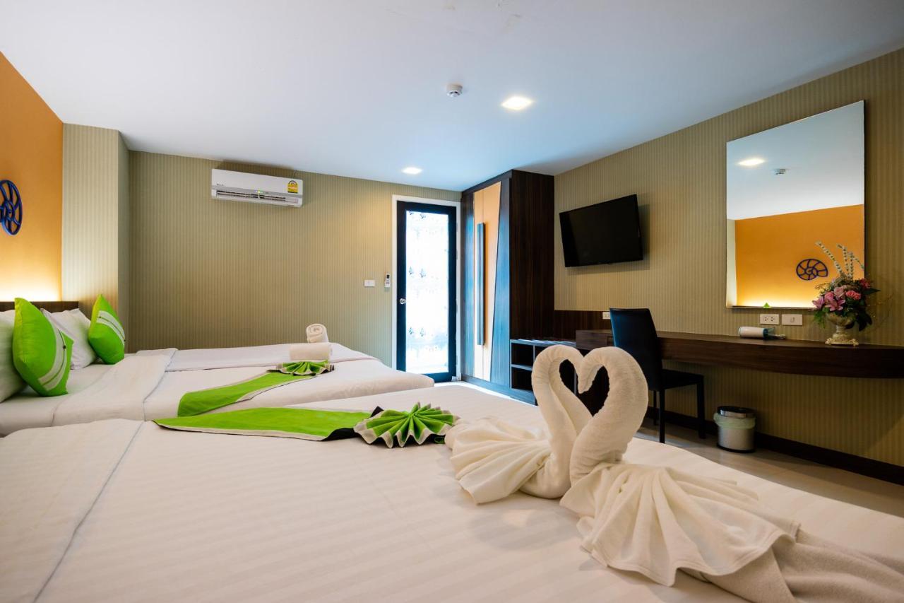 Di Pantai Boutique Phuket