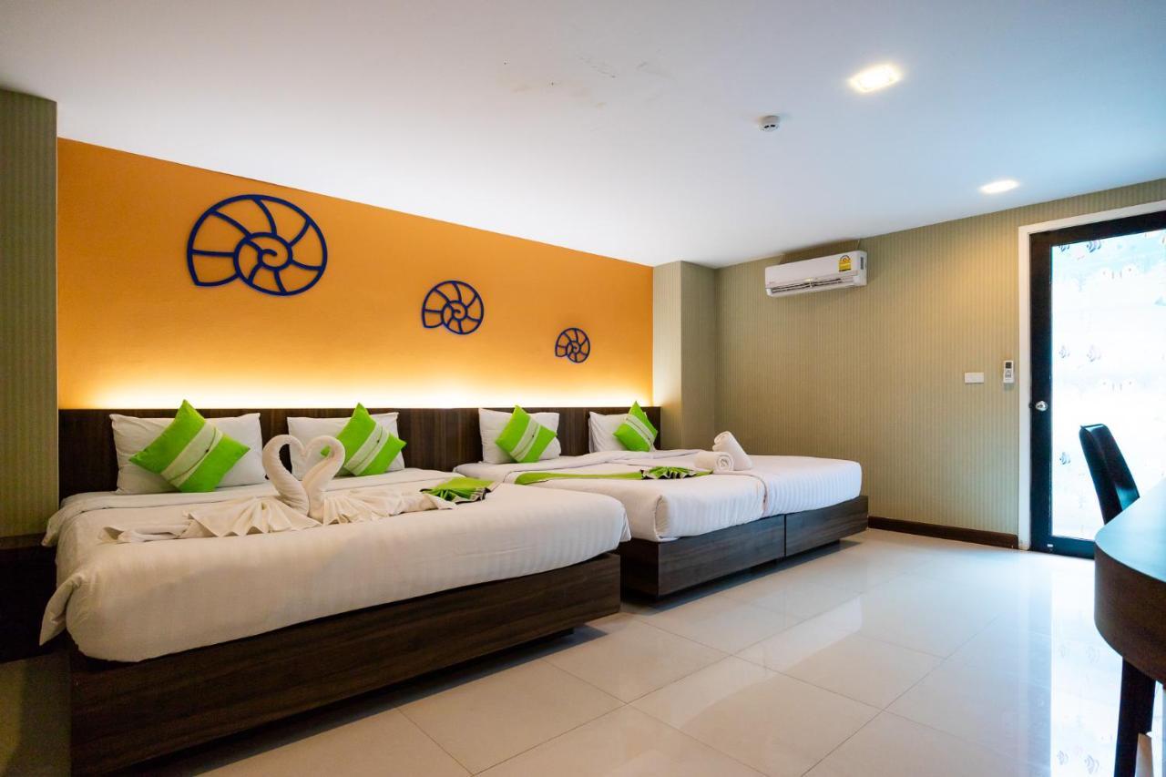 Feriested Di Pantai Boutique Phuket