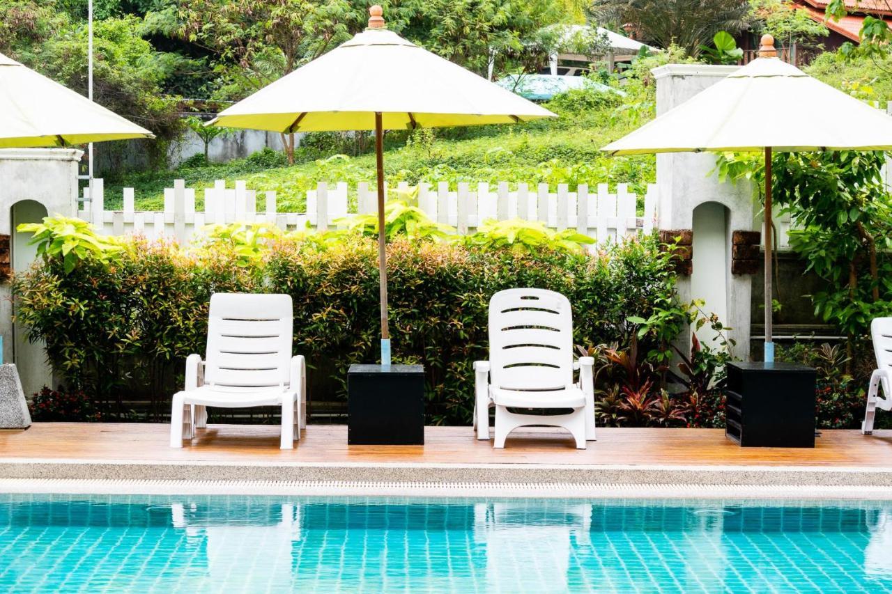Feriested Di Pantai Boutique Phuket