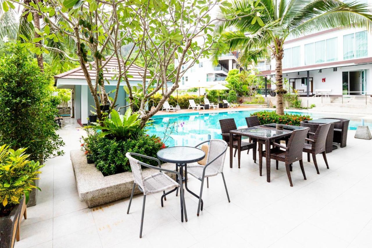 Di Pantai Boutique Feriested Phuket