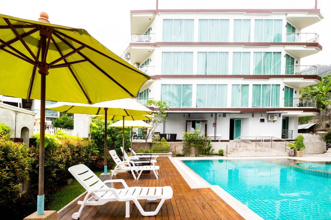 Feriested Di Pantai Boutique Phuket