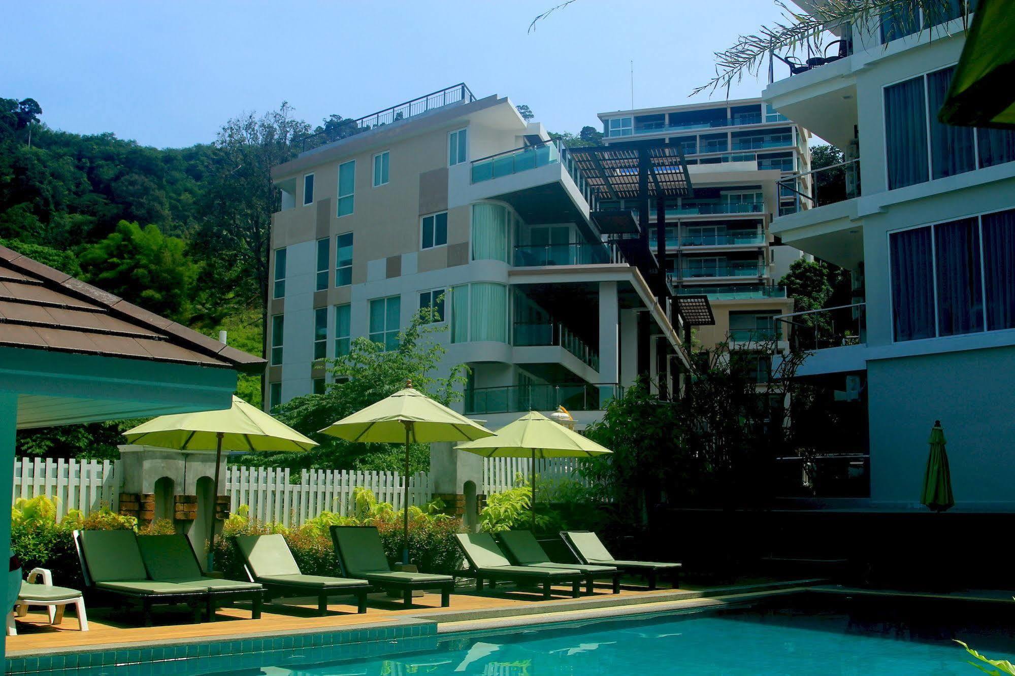 Feriested Di Pantai Boutique Phuket