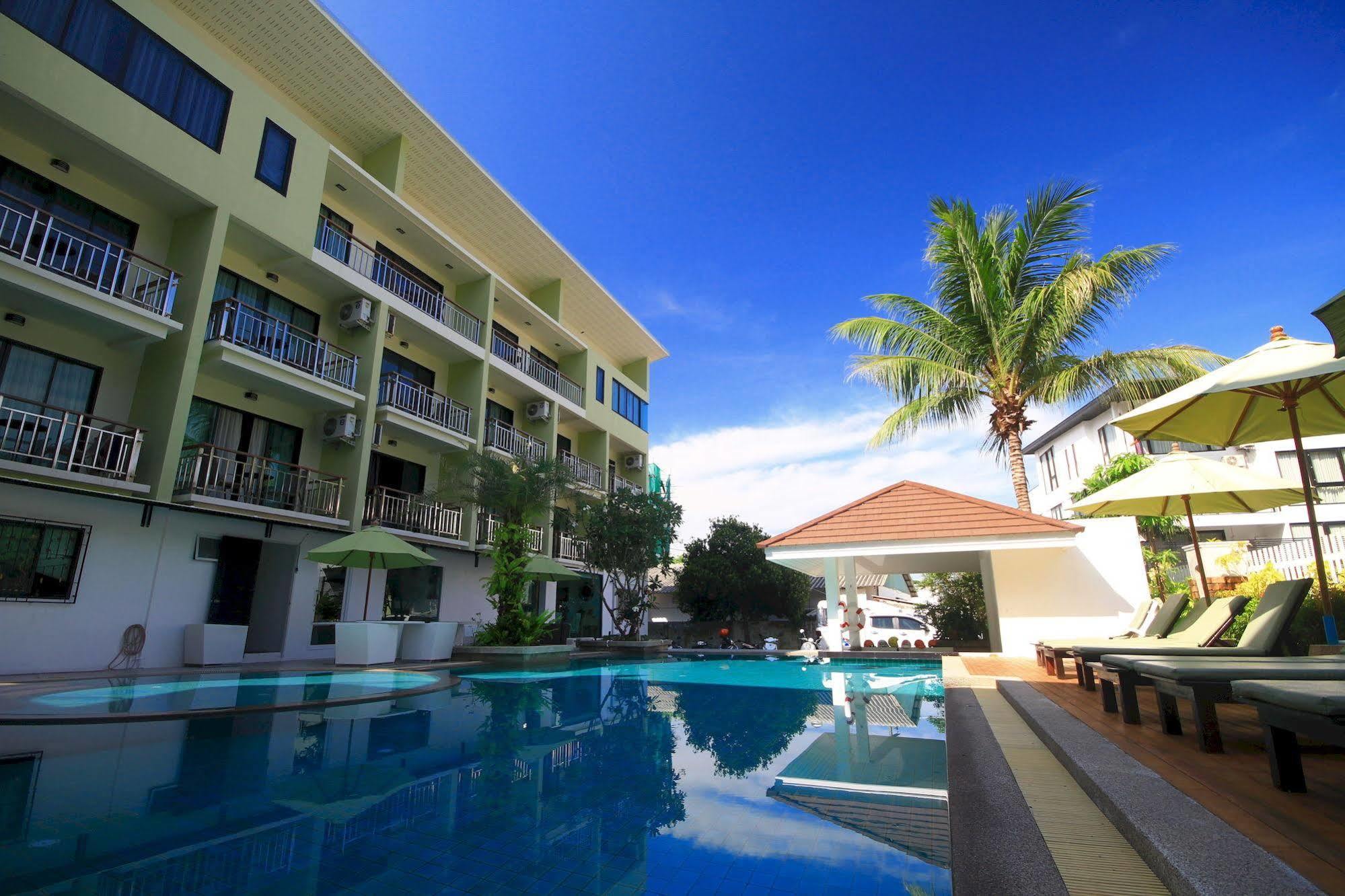 Feriested Di Pantai Boutique Phuket