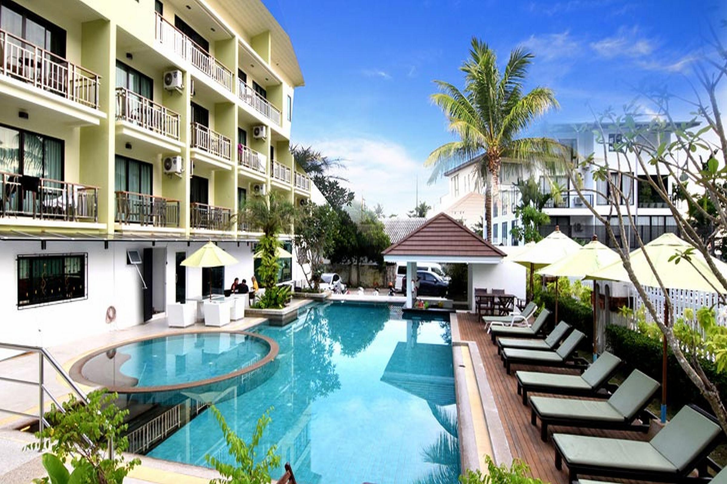 Resort Di Pantai Boutique Phuket