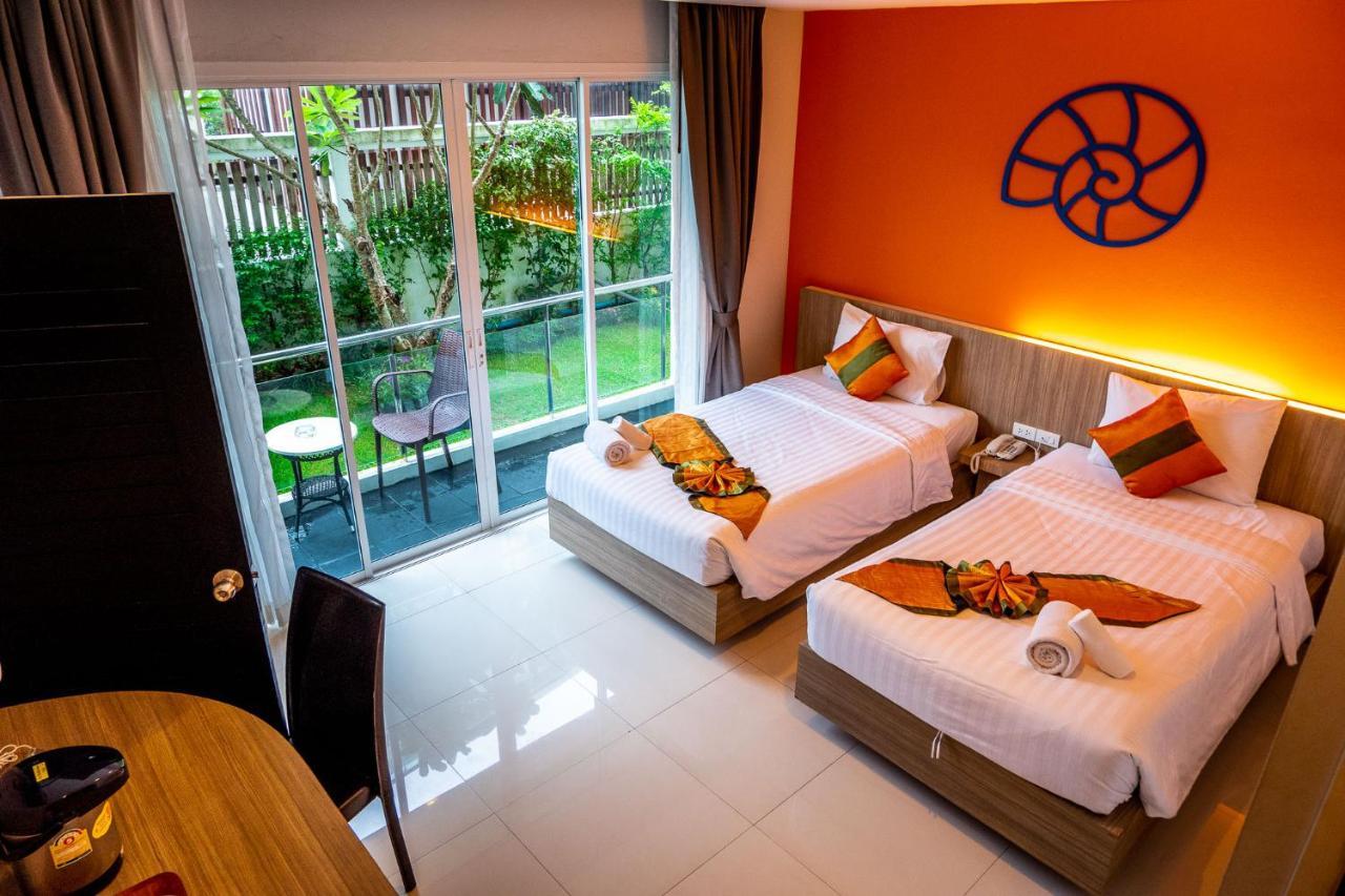 Di Pantai Boutique Resort Phuket