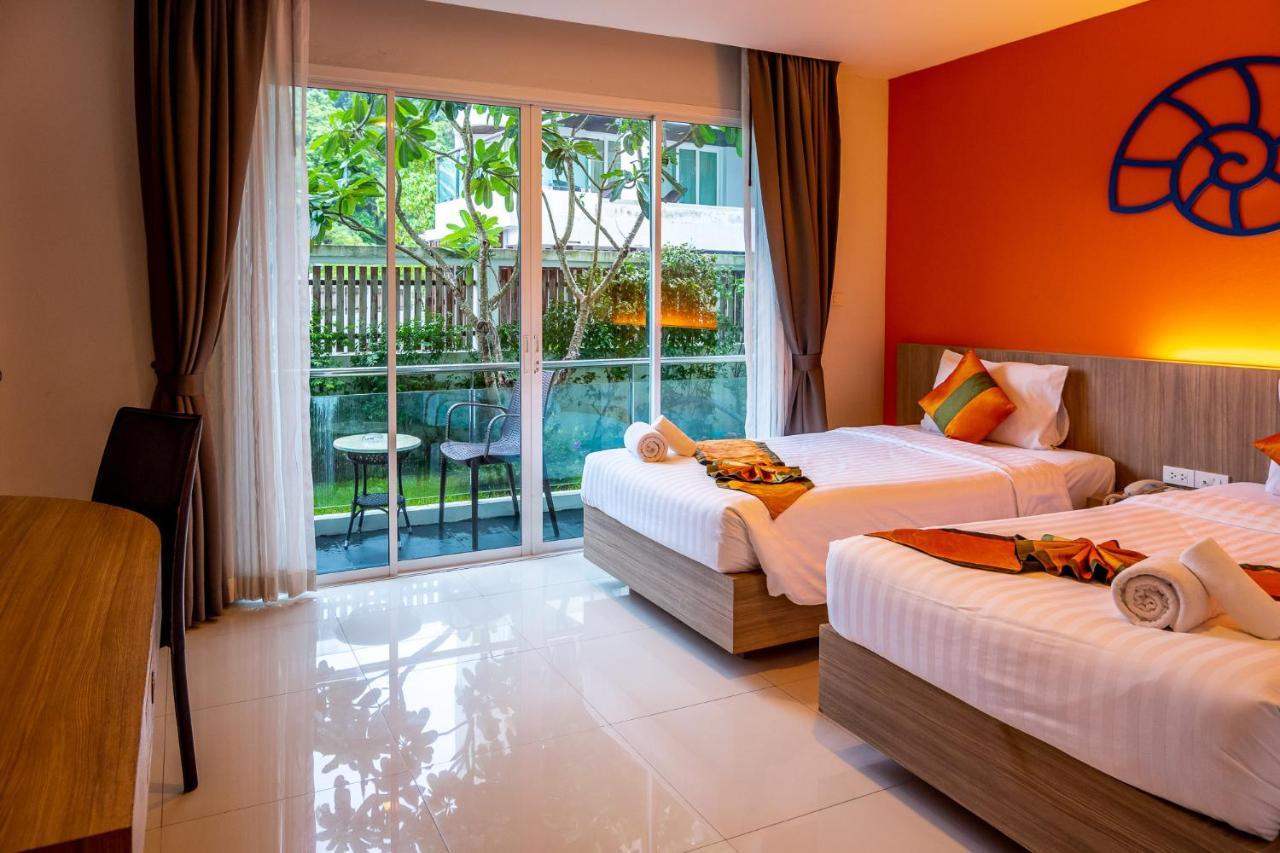 Resort Di Pantai Boutique Phuket